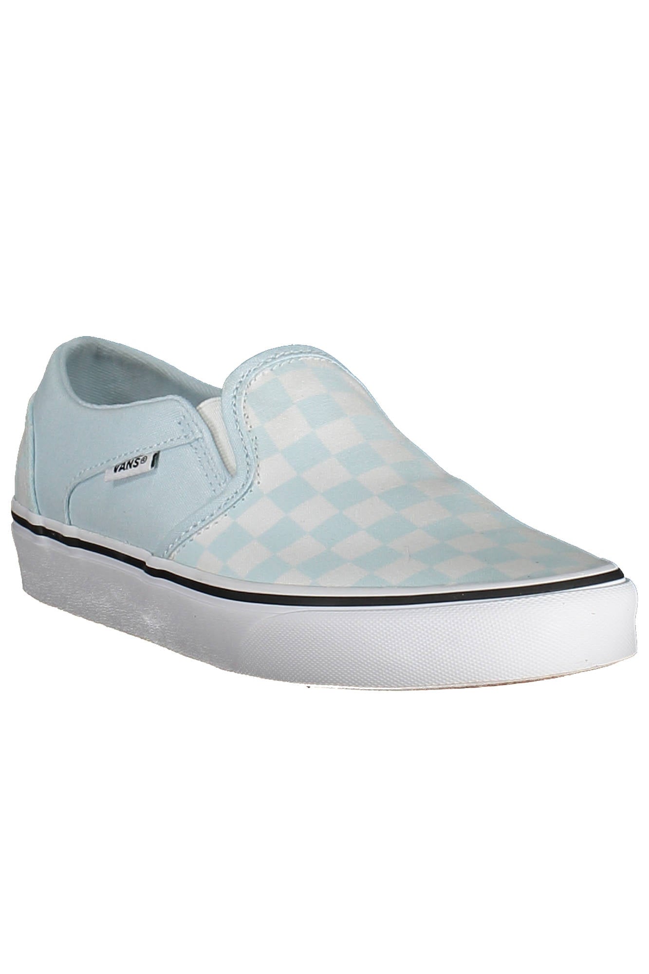 VANS SPORTSCHUHE DAMEN HELLBLAU