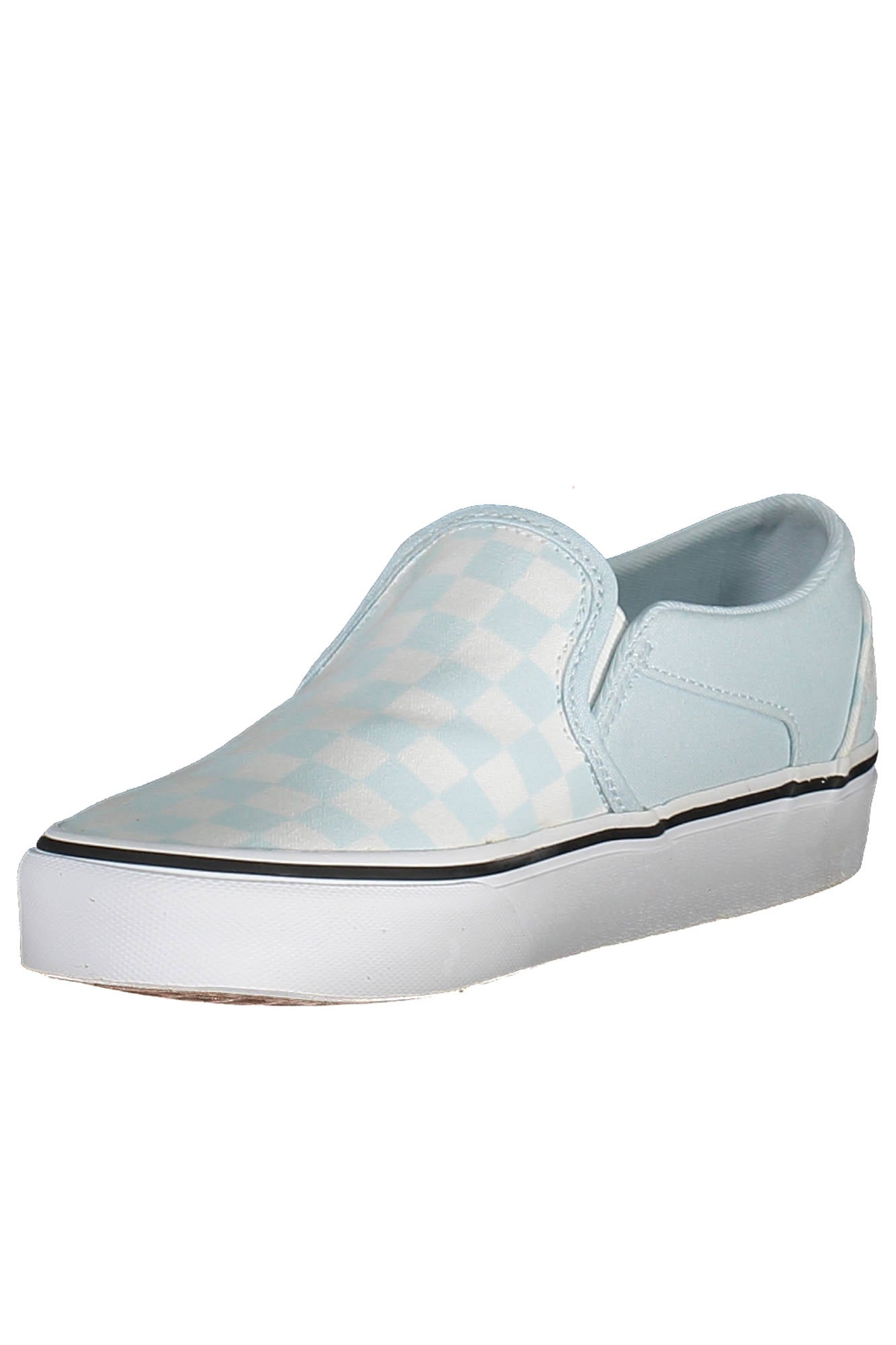 VANS SPORTSCHUHE DAMEN HELLBLAU