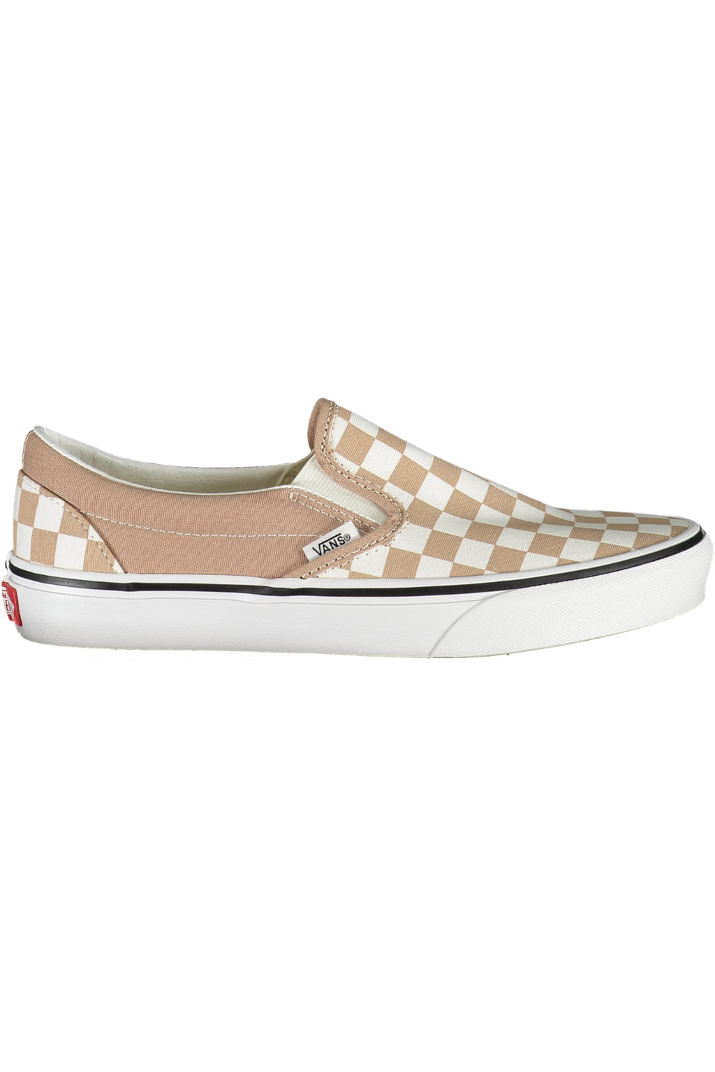 VANS DAMEN SPORTSCHUHE BEIGE