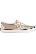 VANS DAMEN SPORTSCHUHE BEIGE