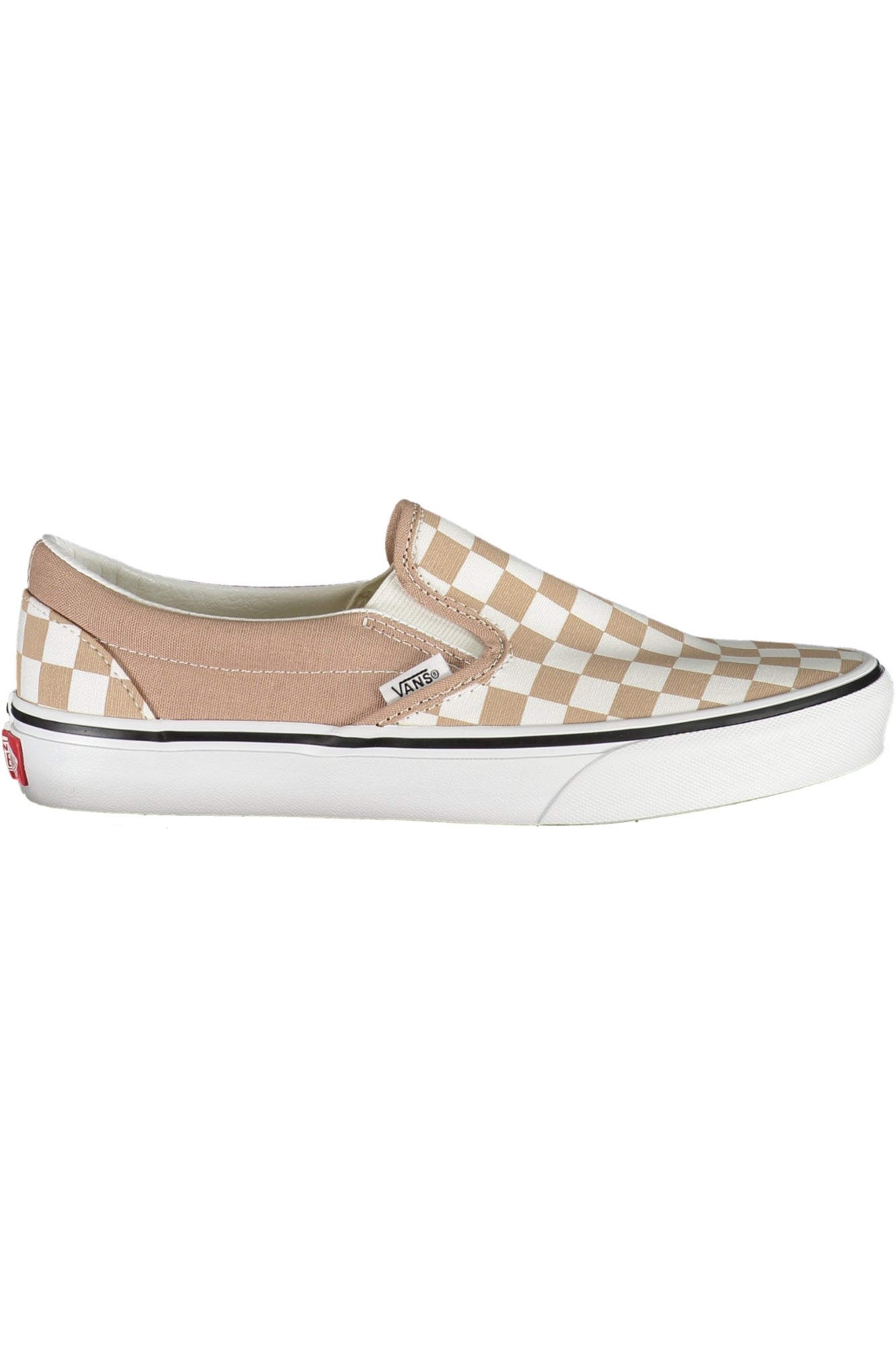 VANS DAMEN SPORTSCHUHE BEIGE