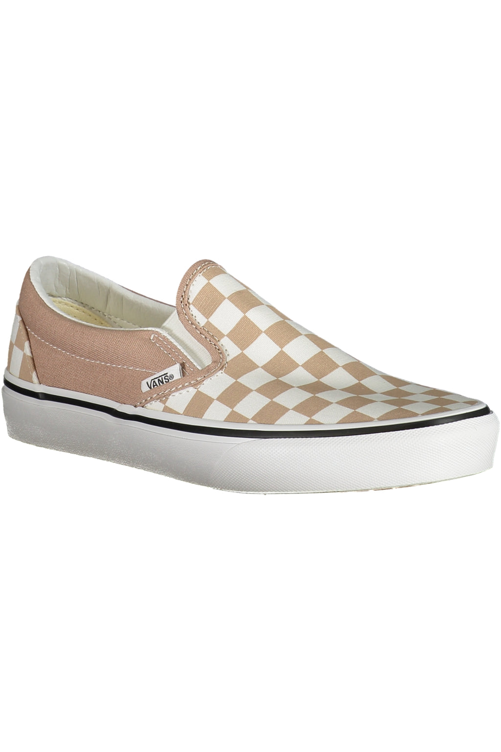 VANS DAMEN SPORTSCHUHE BEIGE