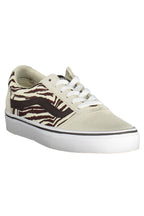 VANS BEIGE DAMEN SPORTSCHUHE