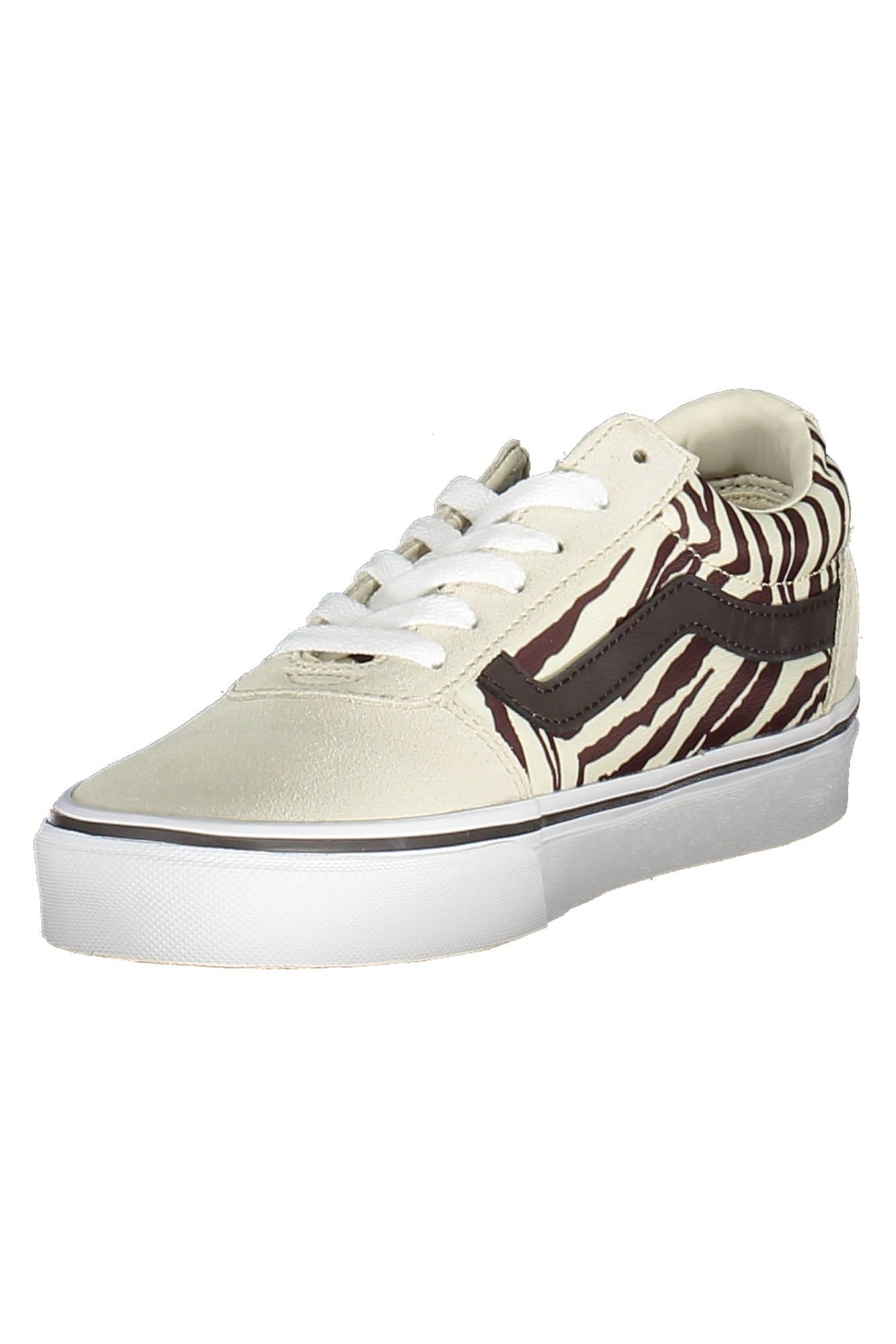 VANS BEIGE DAMEN SPORTSCHUHE