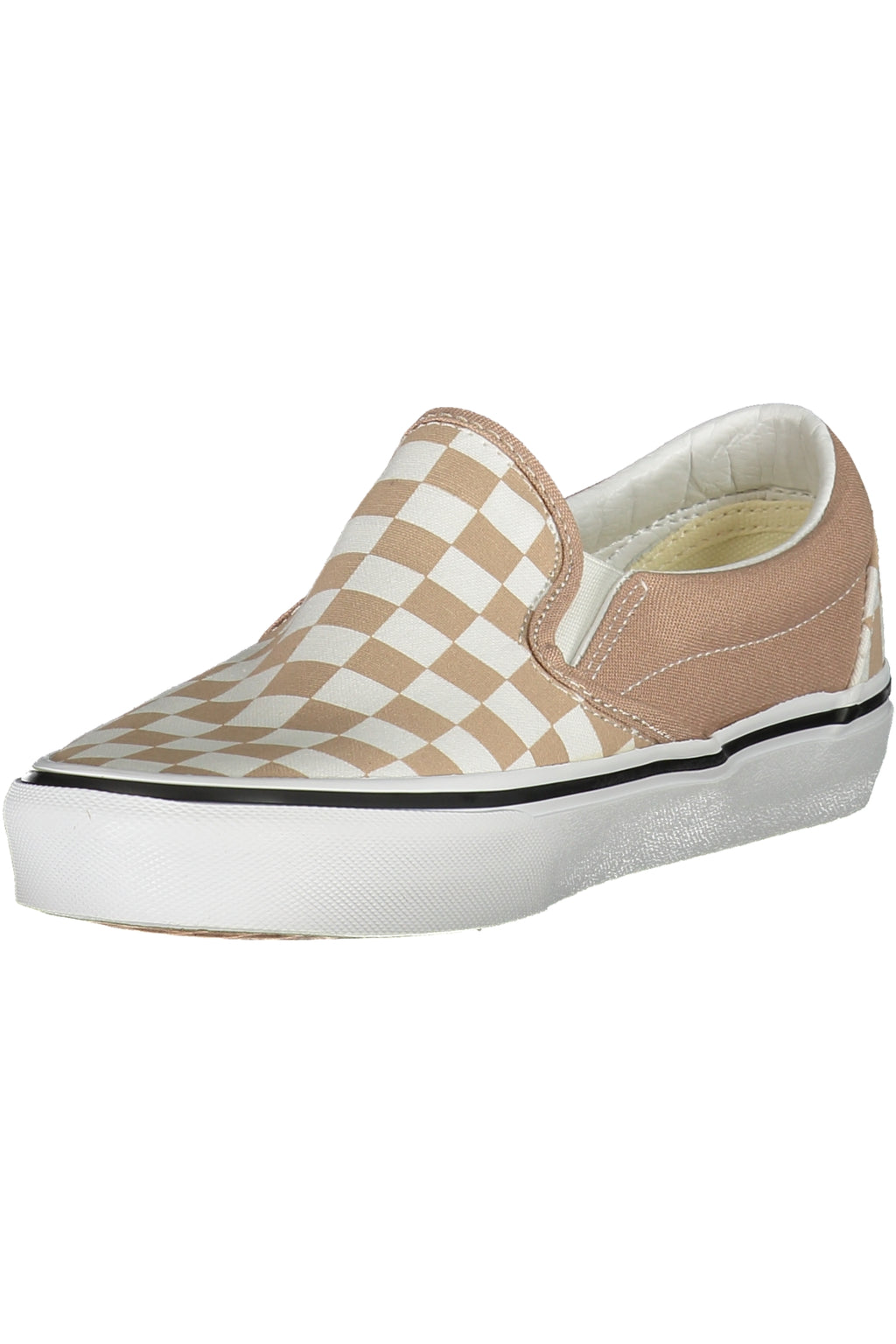 VANS DAMEN SPORTSCHUHE BEIGE