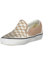 VANS DAMEN SPORTSCHUHE BEIGE