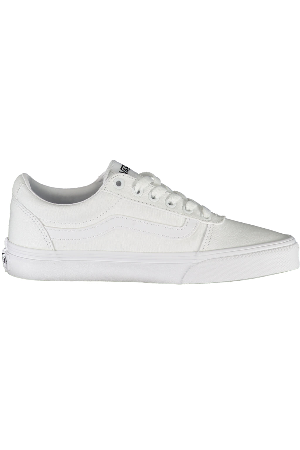 VANS WEISSE SPORTSCHUHE FÜR DAMEN