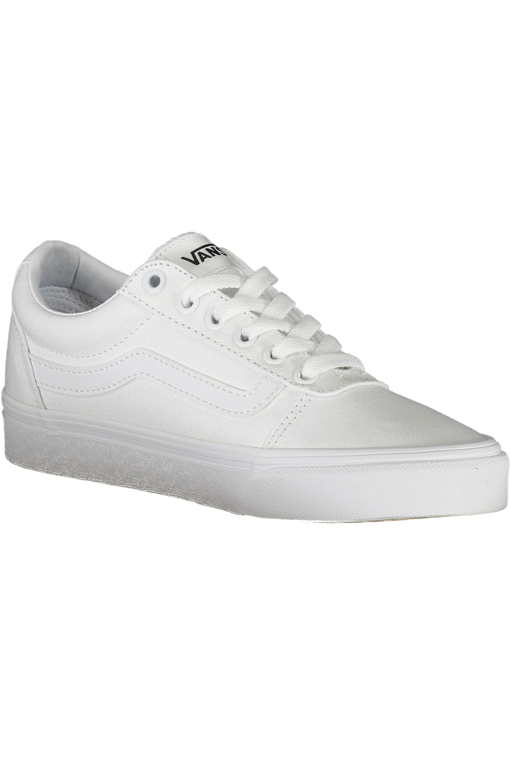 VANS WEISSE SPORTSCHUHE FÜR DAMEN