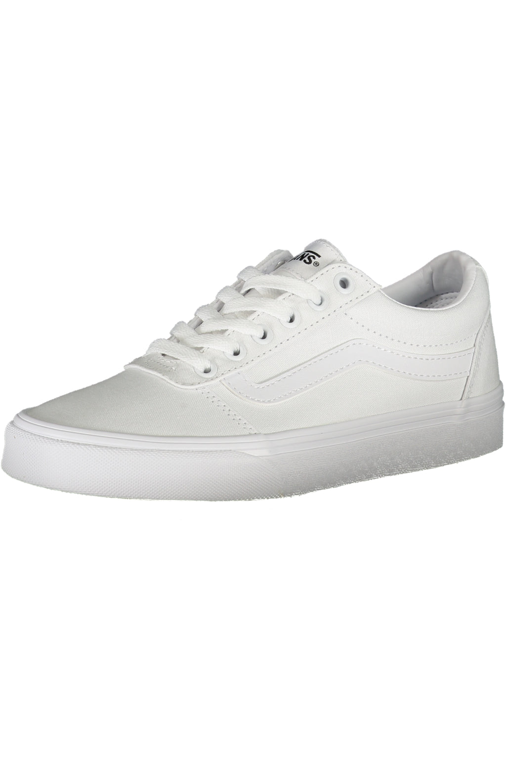 VANS WEISSE SPORTSCHUHE FÜR DAMEN