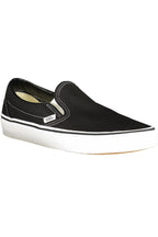 VANS DAMEN SPORTSCHUHE SCHWARZ