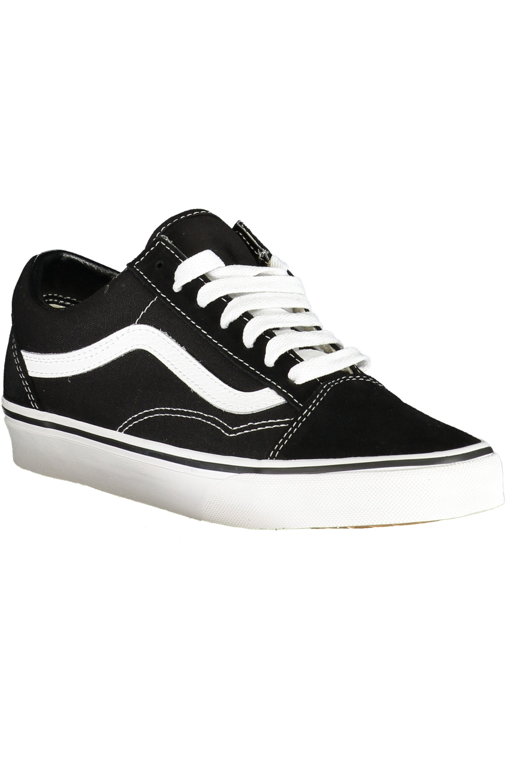 VANS DAMEN SPORTSCHUHE SCHWARZ