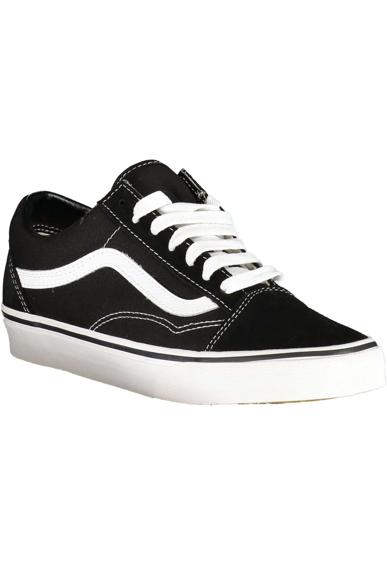 VANS DAMEN SPORTSCHUHE SCHWARZ
