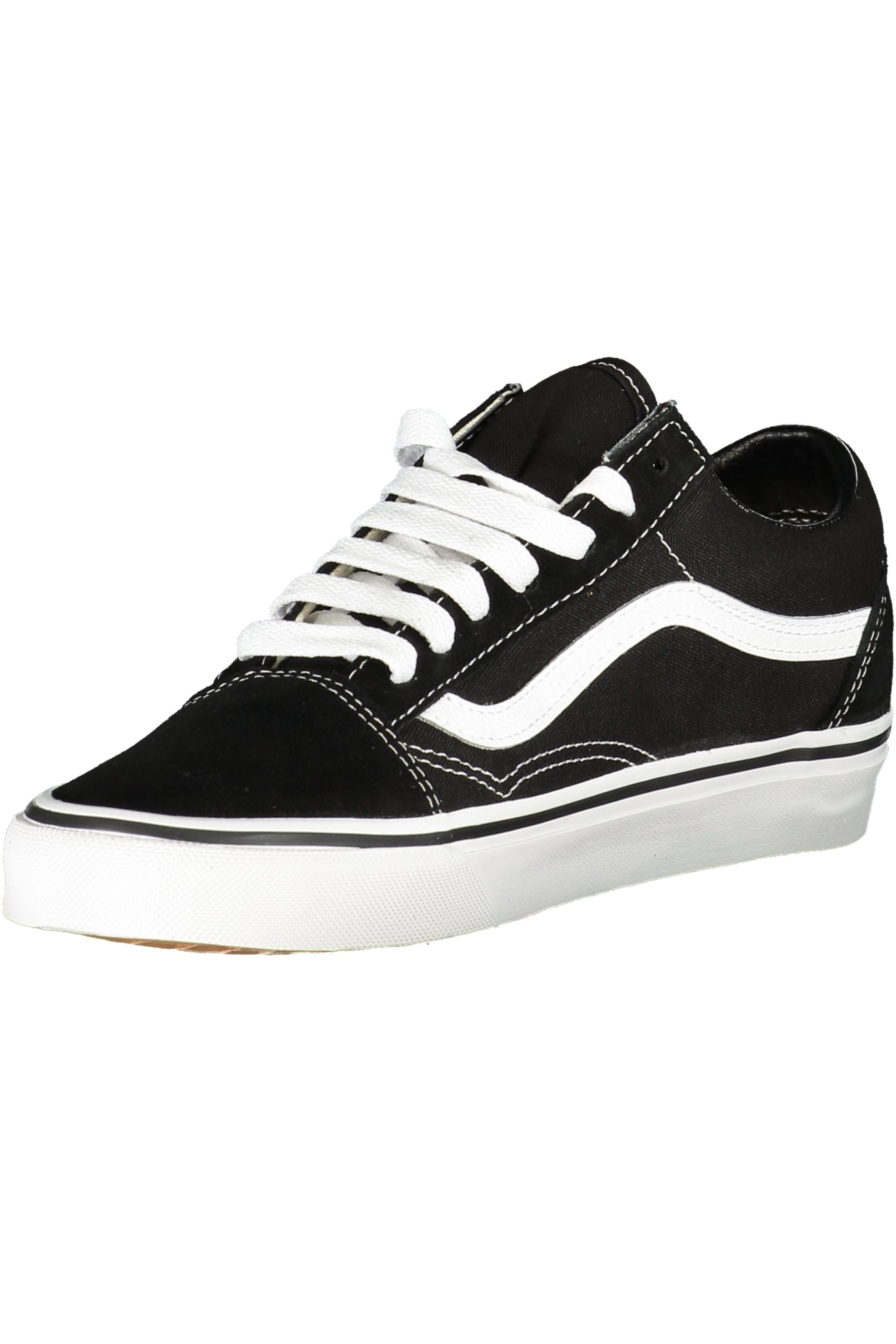 VANS DAMEN SPORTSCHUHE SCHWARZ
