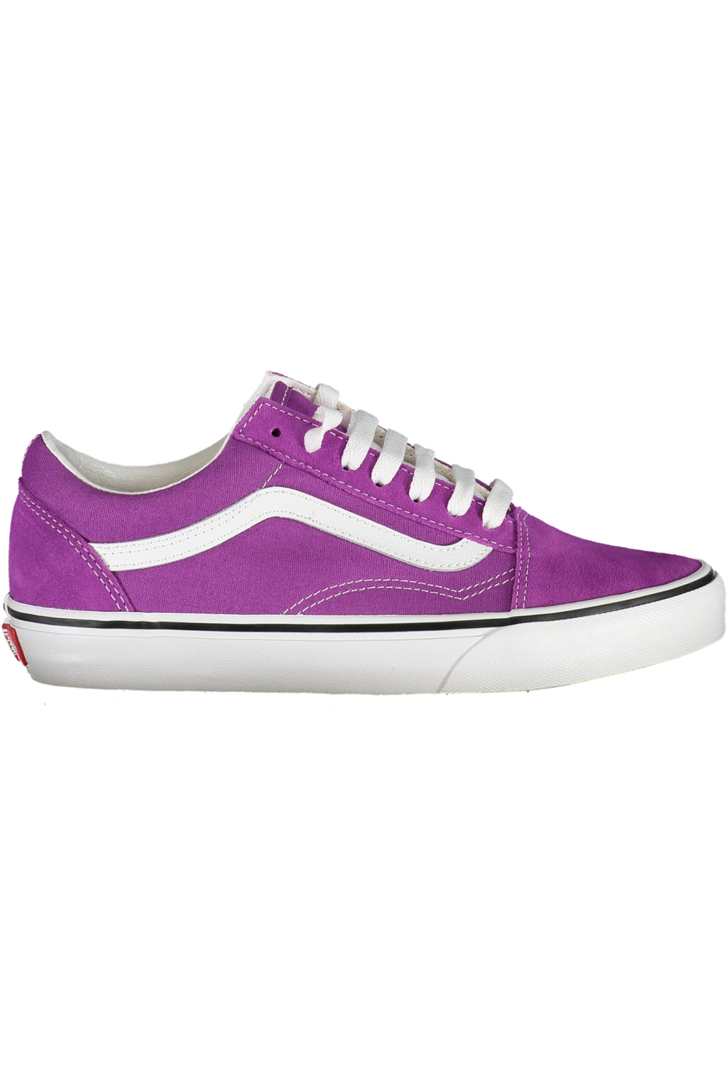 VANS DAMEN SPORTSCHUHE LILA