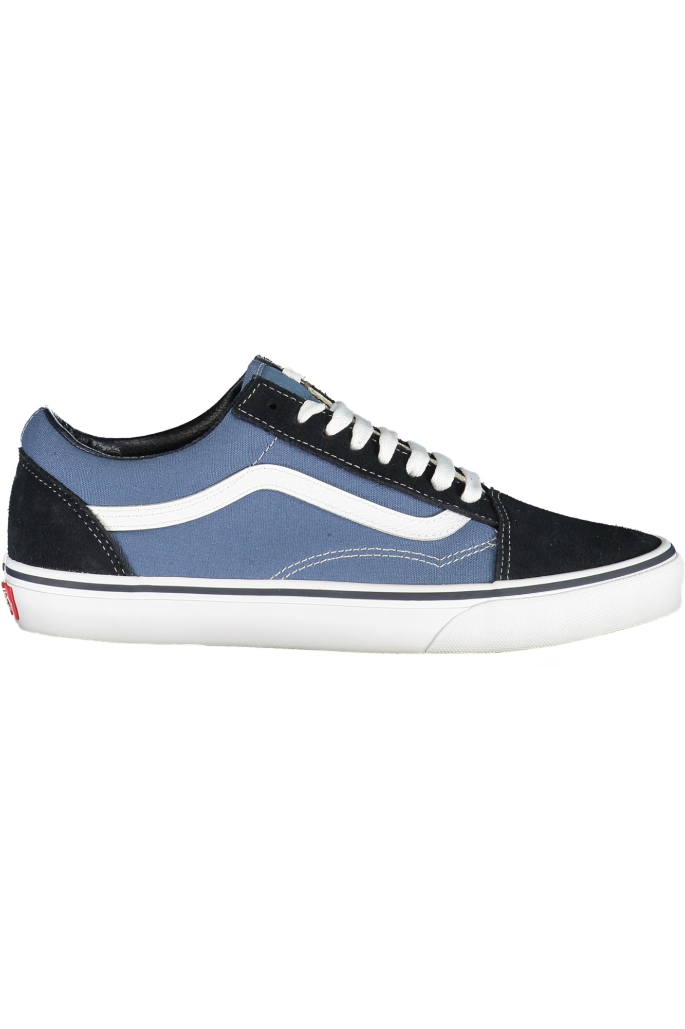 Vans Herren Sportschuhe Schwarz Blau