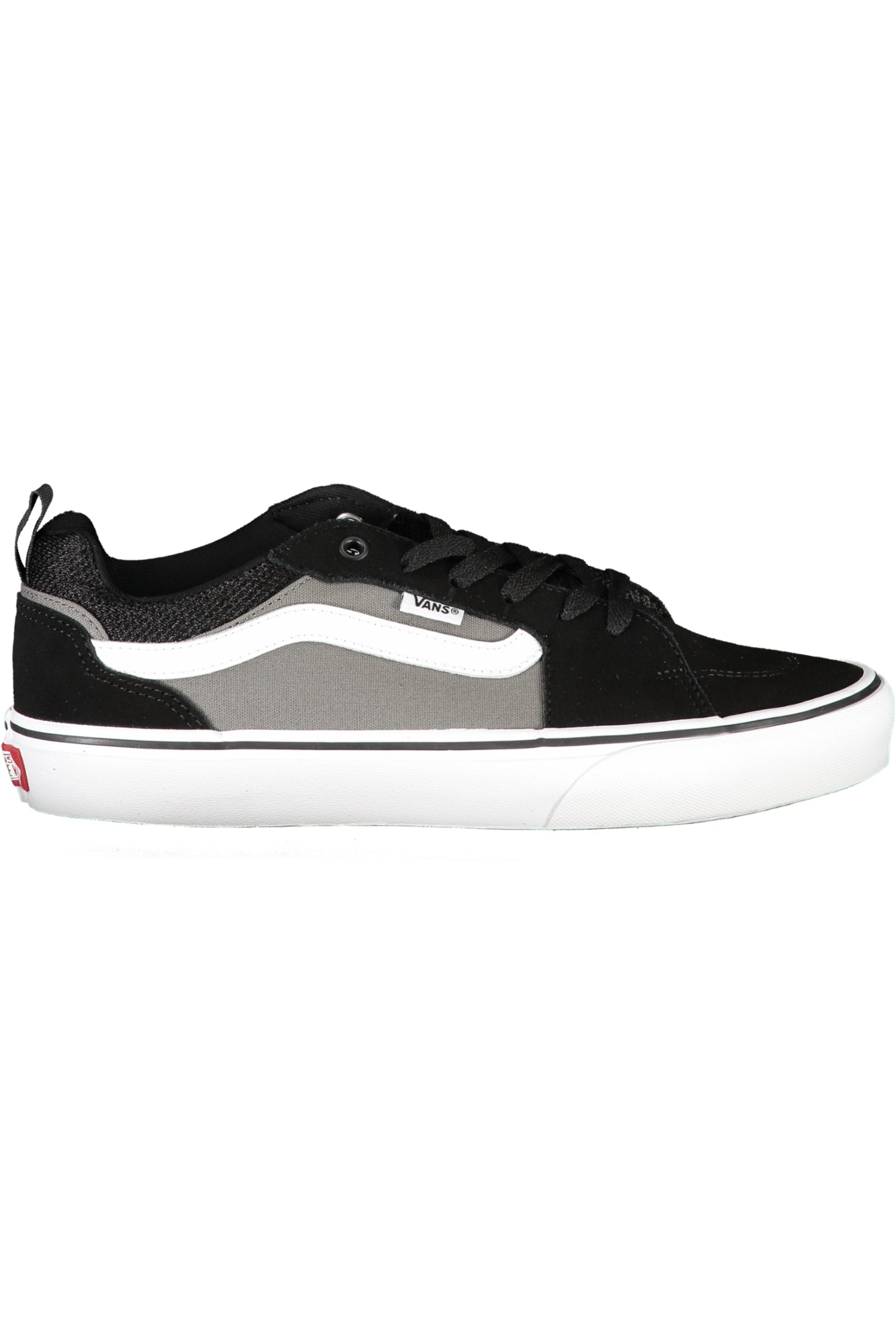 VANS SCHWARZE HERREN-SPORTSCHUHE Hauptbild