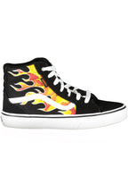 VANS SCHWARZE HERREN-SPORTSCHUHE