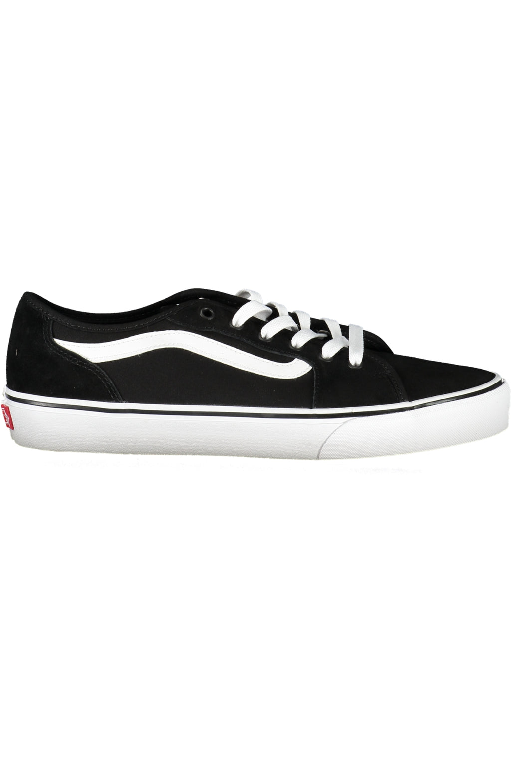 VANS SCHWARZE HERREN-SPORTSCHUHE