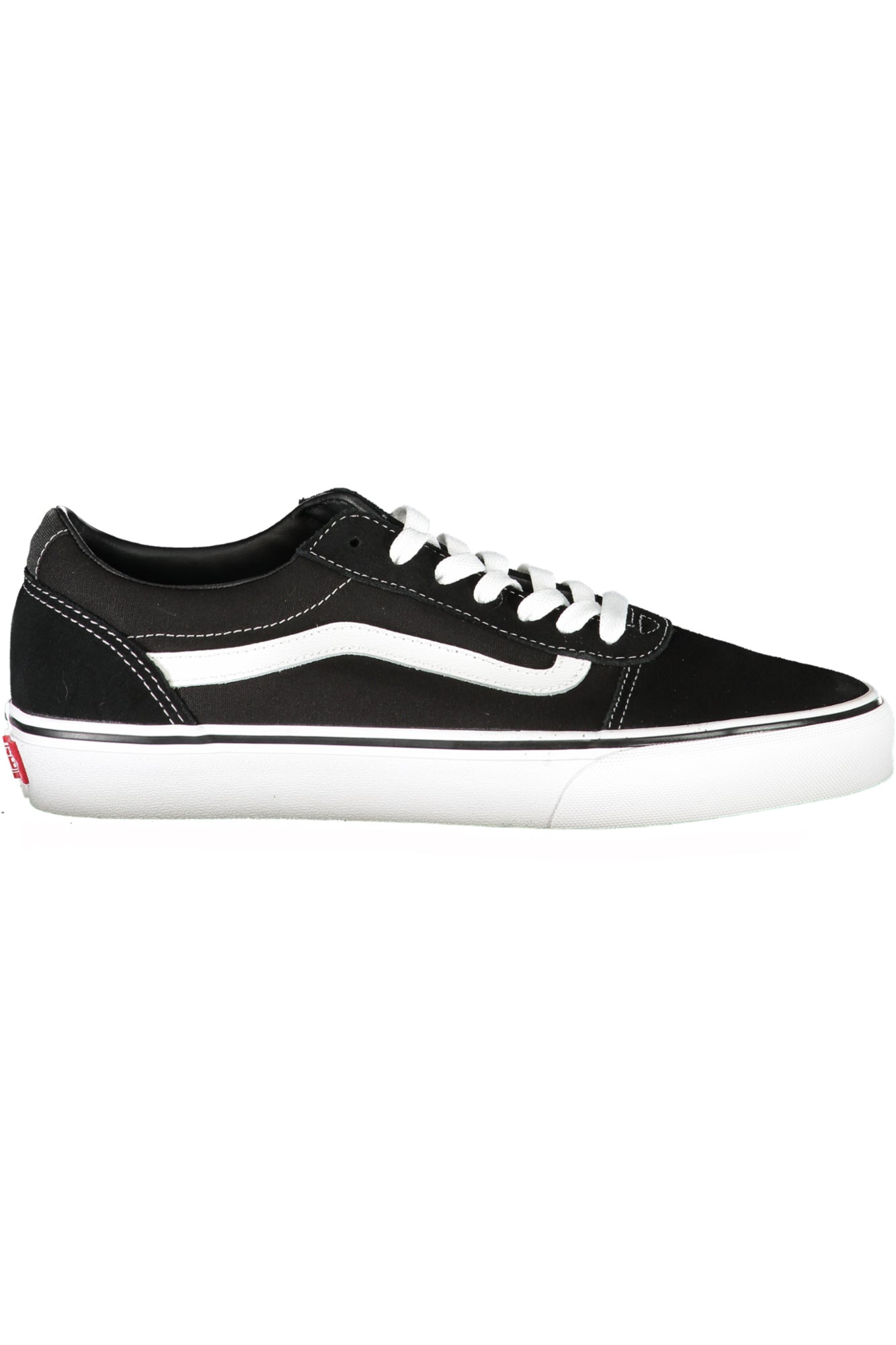 Vans Schwarze Herren-Sportschuhe Schwarz