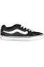 VANS Herren Sneaker – Sportschuhe mit Schnürsenkern Schwarz
