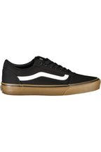 VANS SCHWARZE HERREN-SPORTSCHUHE