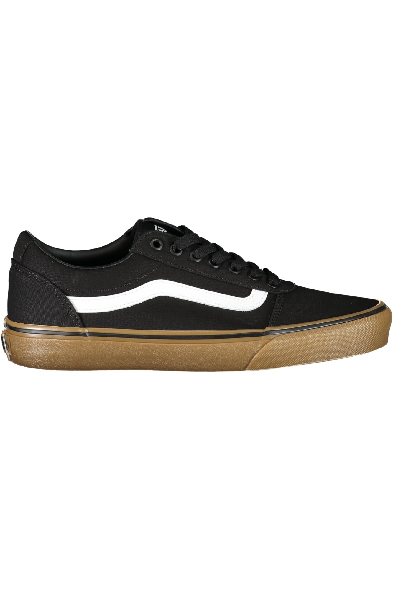 VANS SCHWARZE HERREN-SPORTSCHUHE
