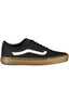 VANS SCHWARZE HERREN-SPORTSCHUHE