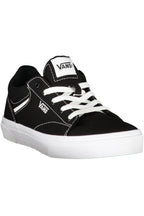 VANS SCHWARZE HERREN-SPORTSCHUHE
