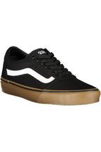 VANS SCHWARZE HERREN-SPORTSCHUHE