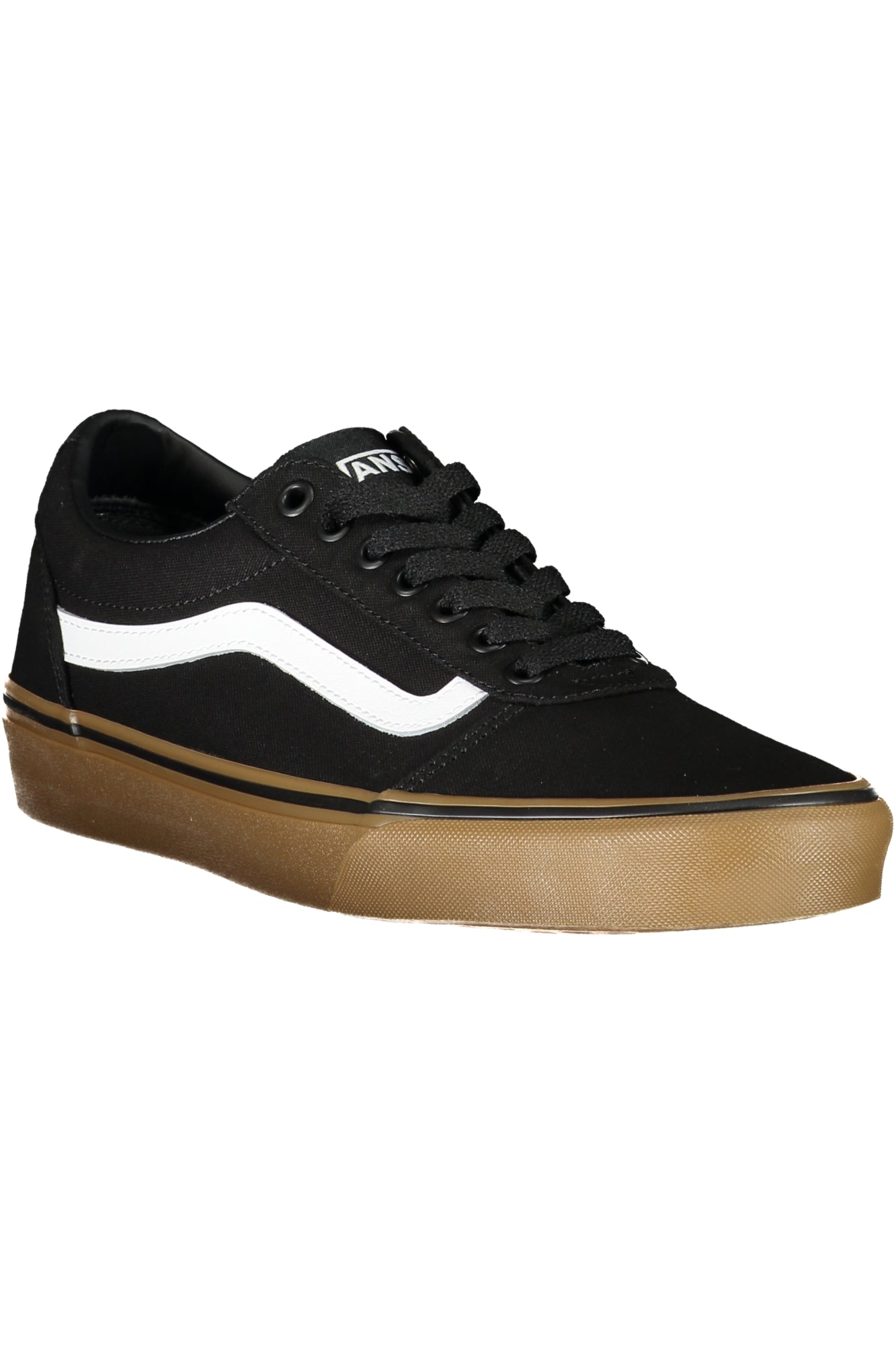 VANS SCHWARZE HERREN-SPORTSCHUHE