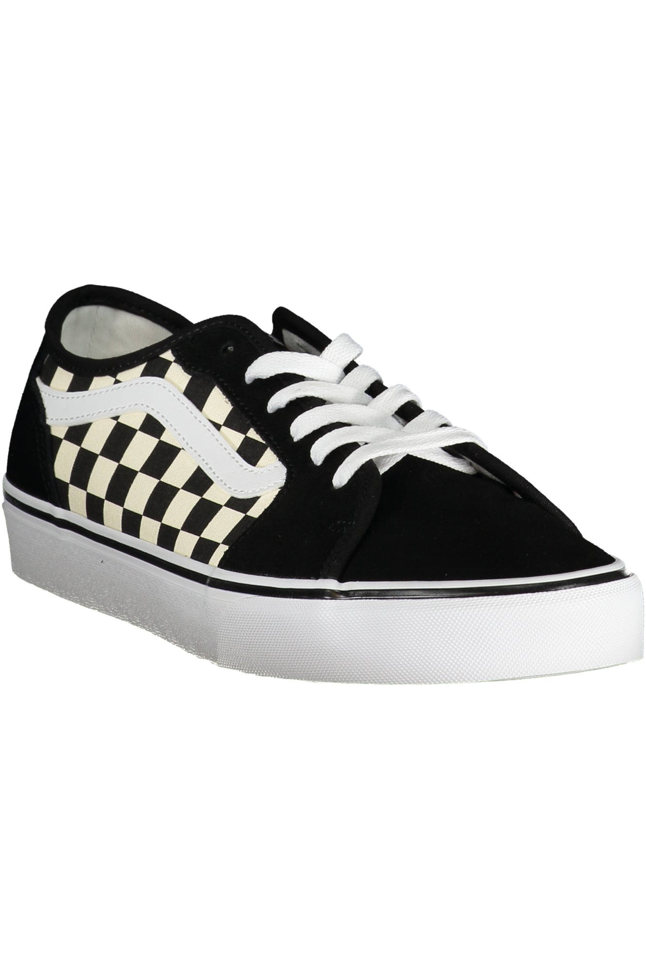 VANS SCHWARZE HERREN-SPORTSCHUHE Zweitbild