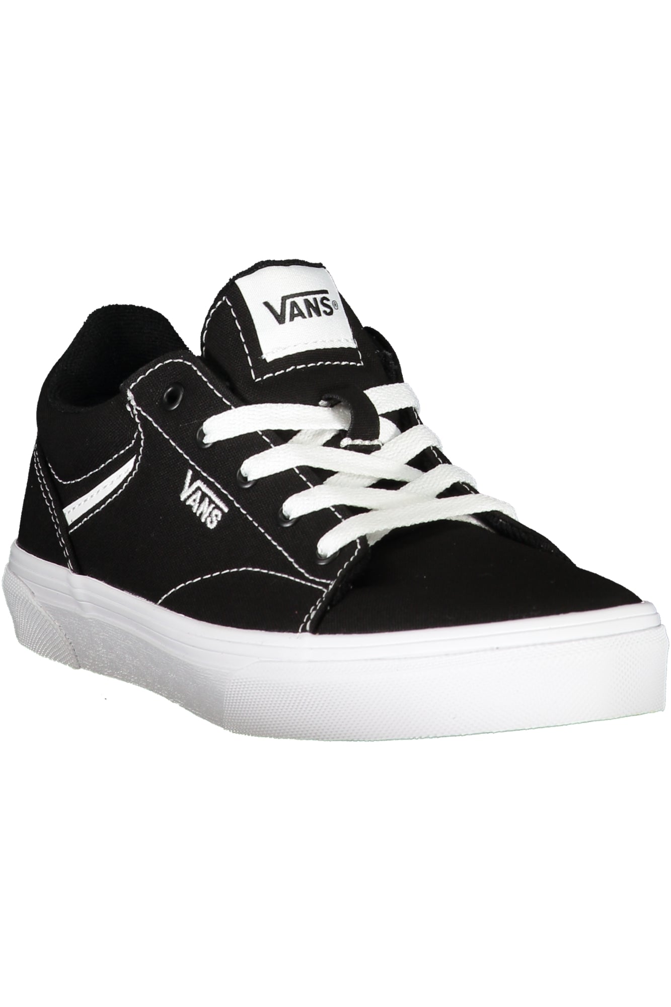 Vans Schwarze Herren-Sportschuhe Schwarz