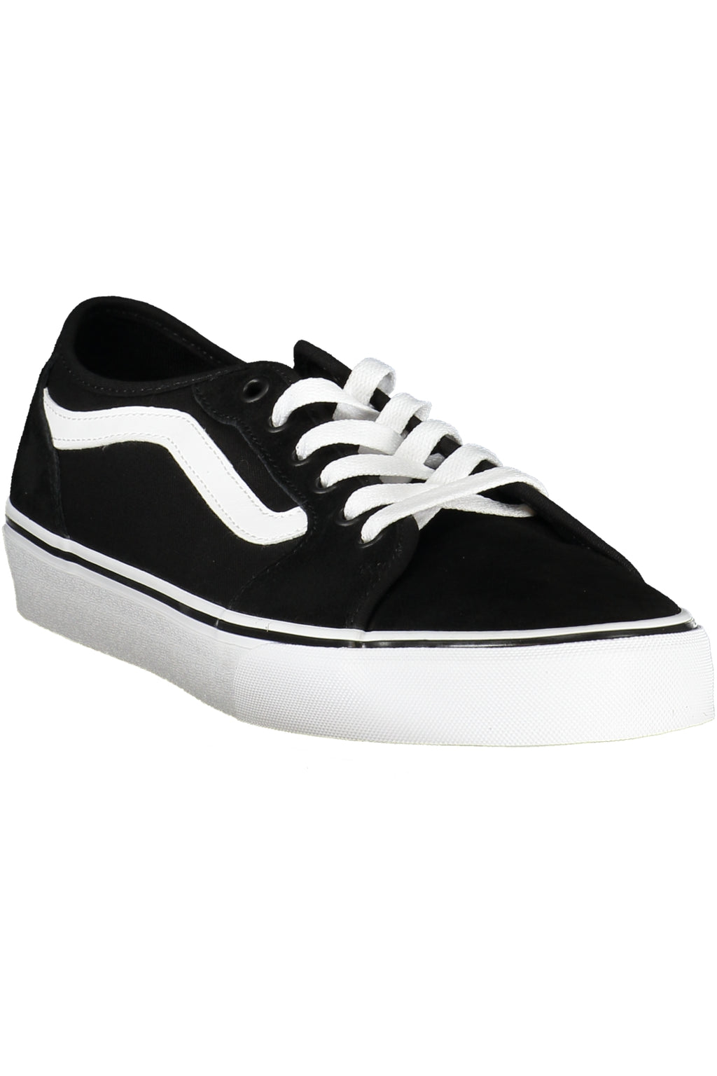 VANS SCHWARZE HERREN-SPORTSCHUHE