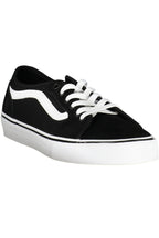 VANS SCHWARZE HERREN-SPORTSCHUHE