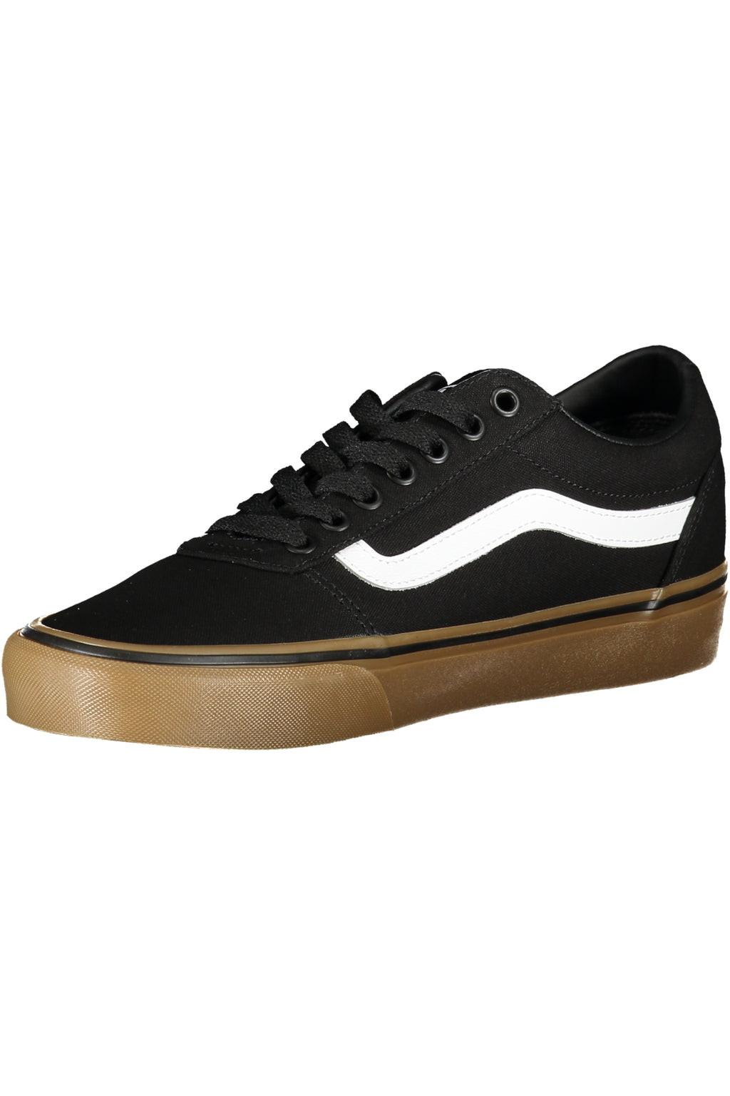 VANS SCHWARZE HERREN-SPORTSCHUHE