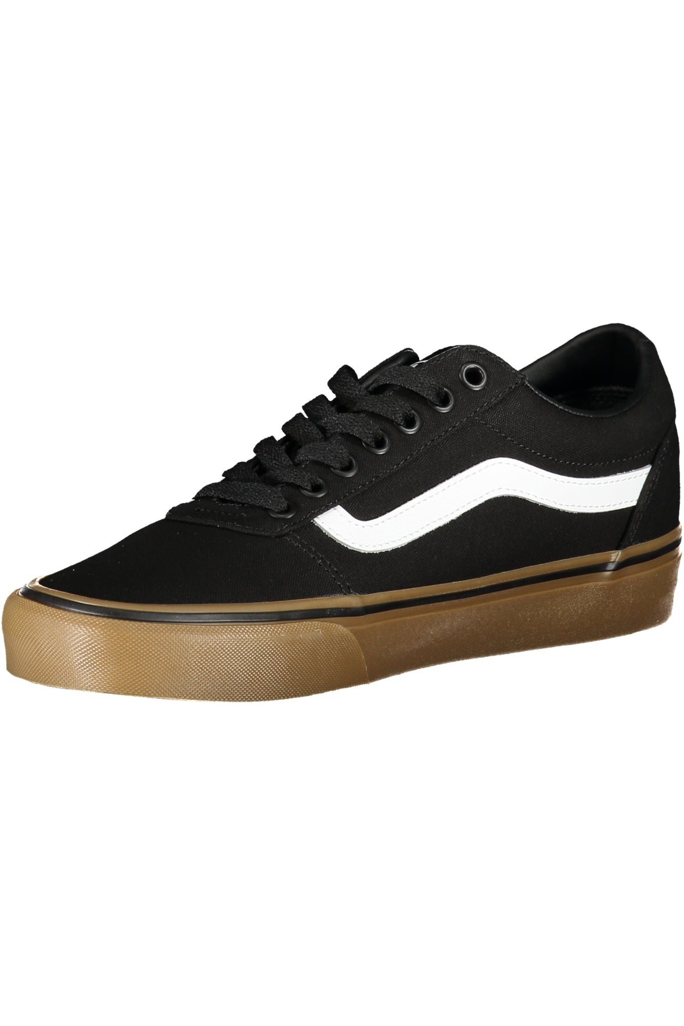 VANS SCHWARZE HERREN-SPORTSCHUHE