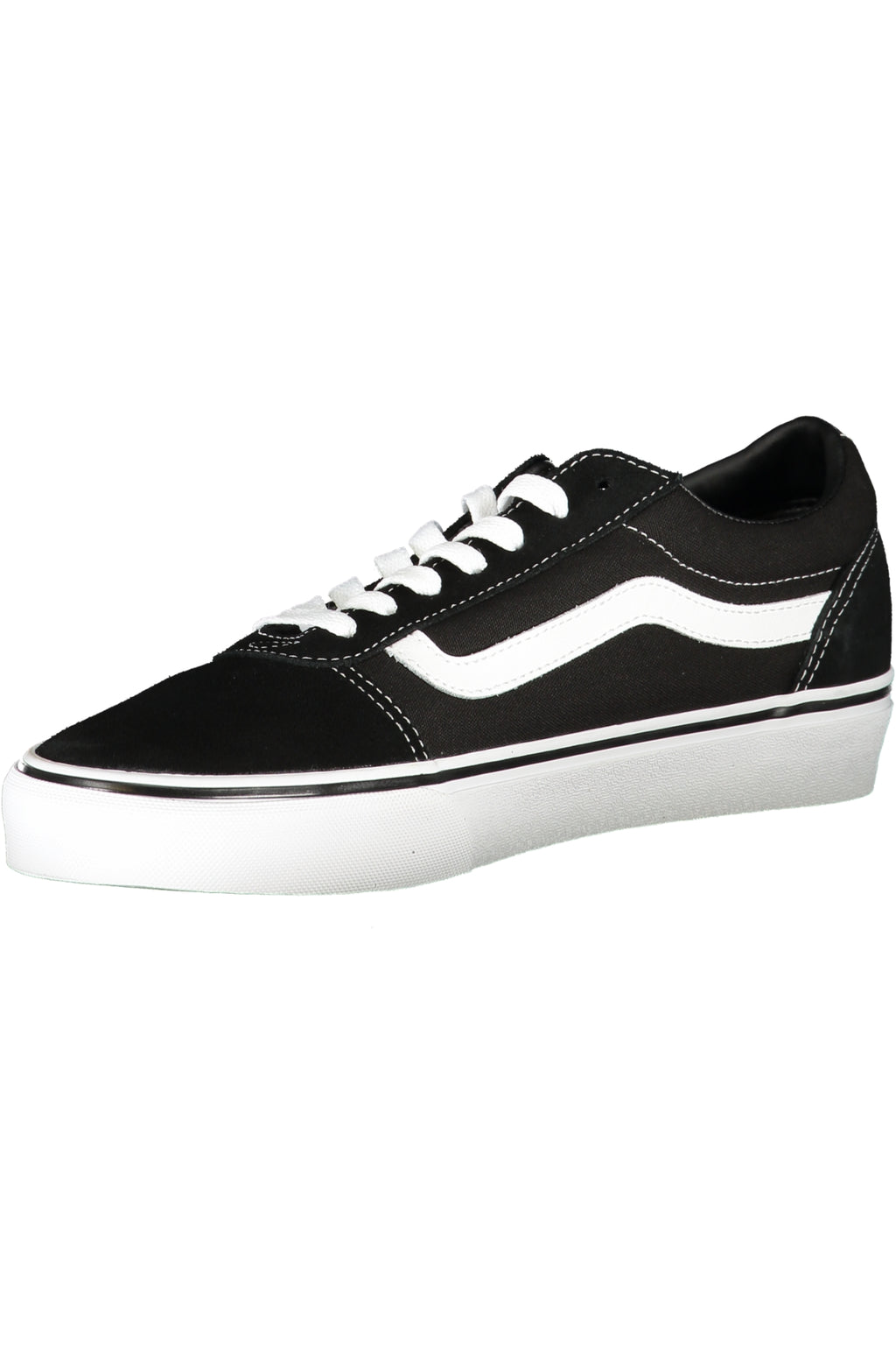 VANS SCHWARZE HERREN-SPORTSCHUHE