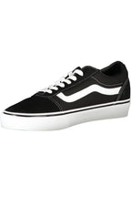 VANS SCHWARZE HERREN-SPORTSCHUHE