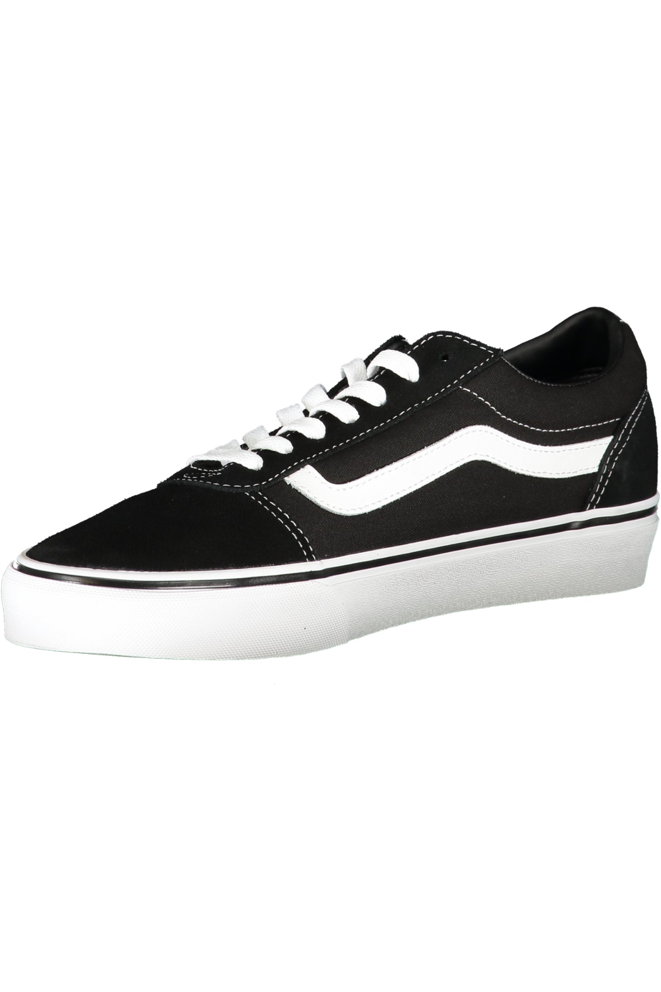VANS SCHWARZE HERREN-SPORTSCHUHE