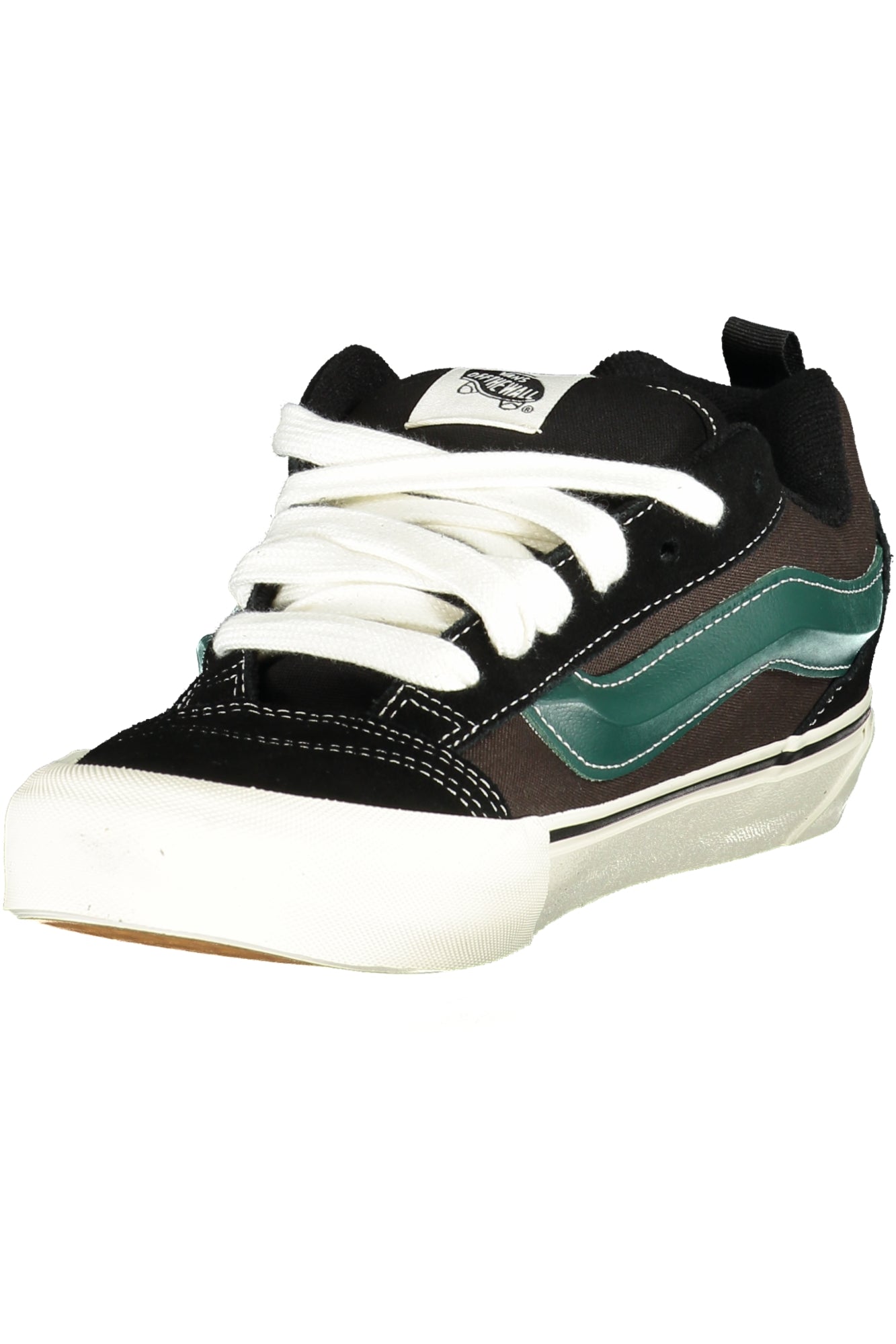 Vans Herren Sportschuhe Schwarz Schwarz
