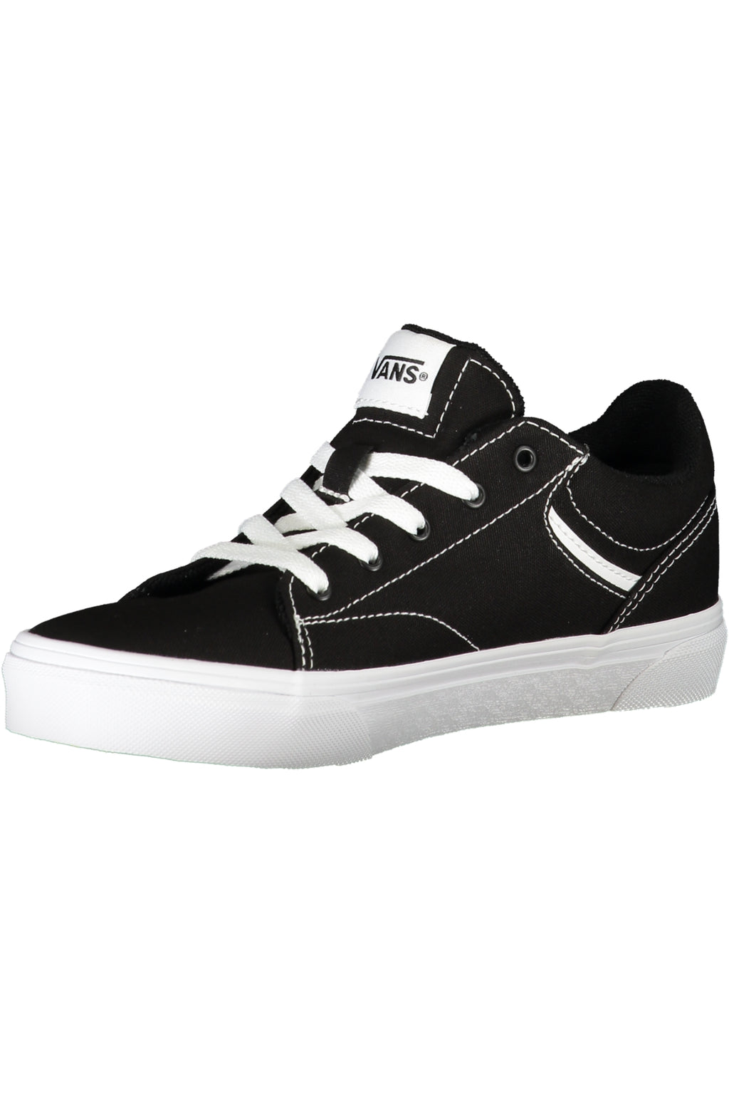 VANS SCHWARZE HERREN-SPORTSCHUHE