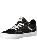 VANS SCHWARZE HERREN-SPORTSCHUHE