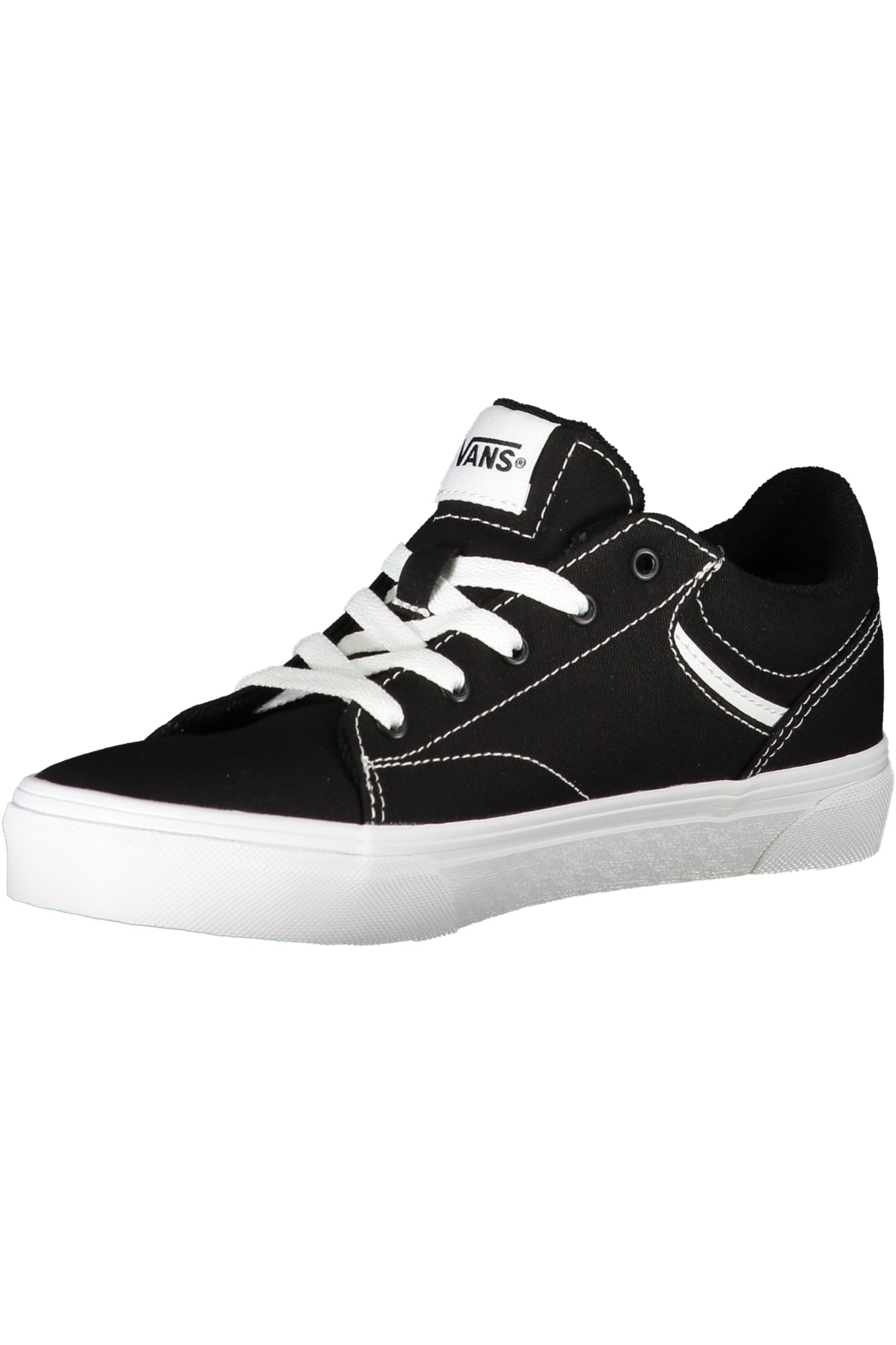 Vans Schwarze Herren-Sportschuhe Schwarz