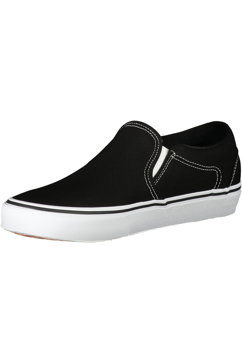 VANS SCHWARZE HERREN-SPORTSCHUHE