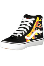 VANS SCHWARZE HERREN-SPORTSCHUHE