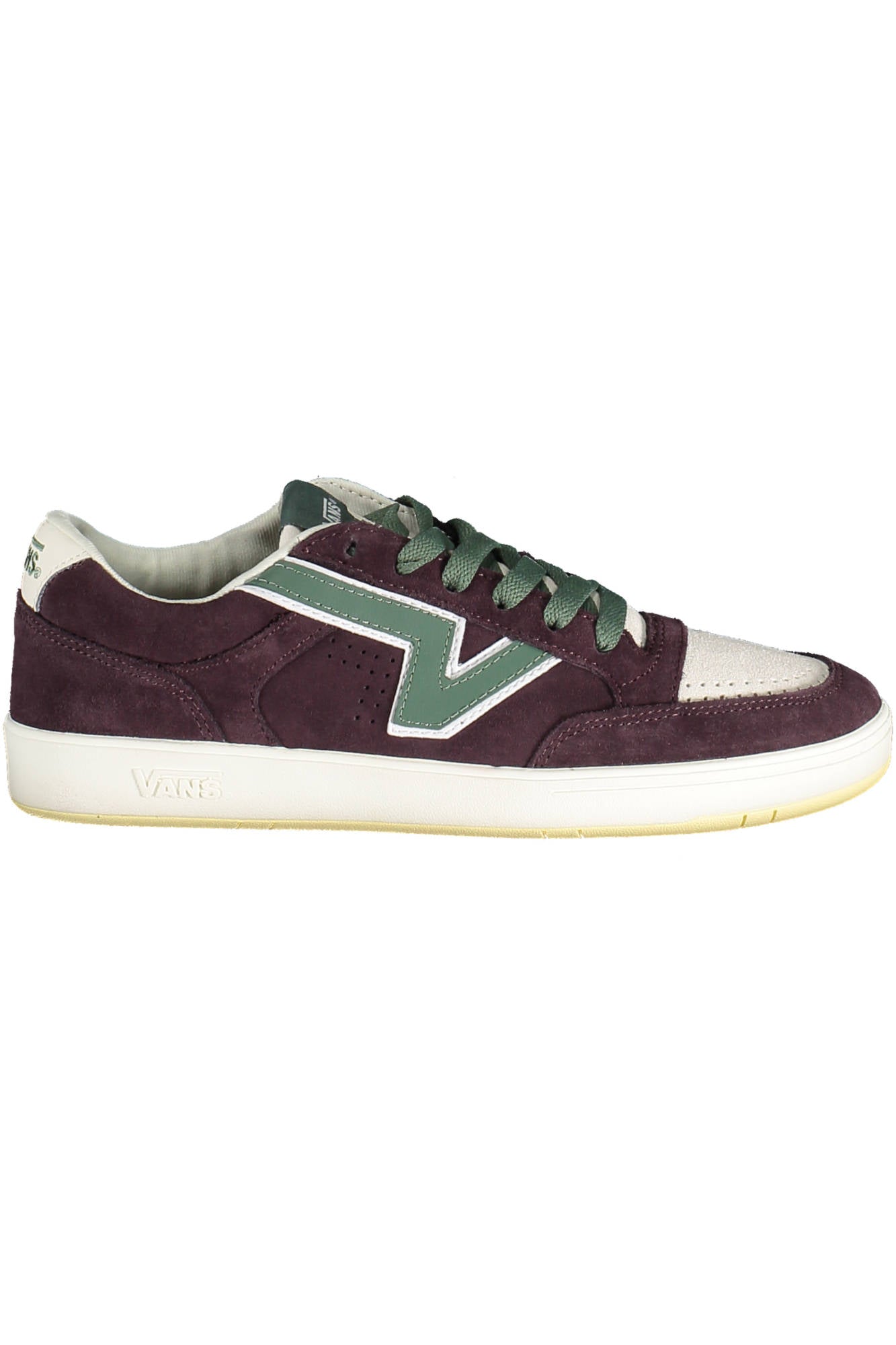 Vans Sneaker Herren – Lila Sportschuhe für Frühjahr/Sommer | soulluna.de Violett