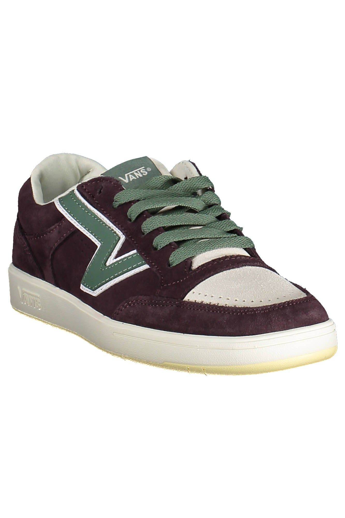 Vans Sneaker Herren – Lila Sportschuhe für Frühjahr/Sommer | soulluna.de Violett