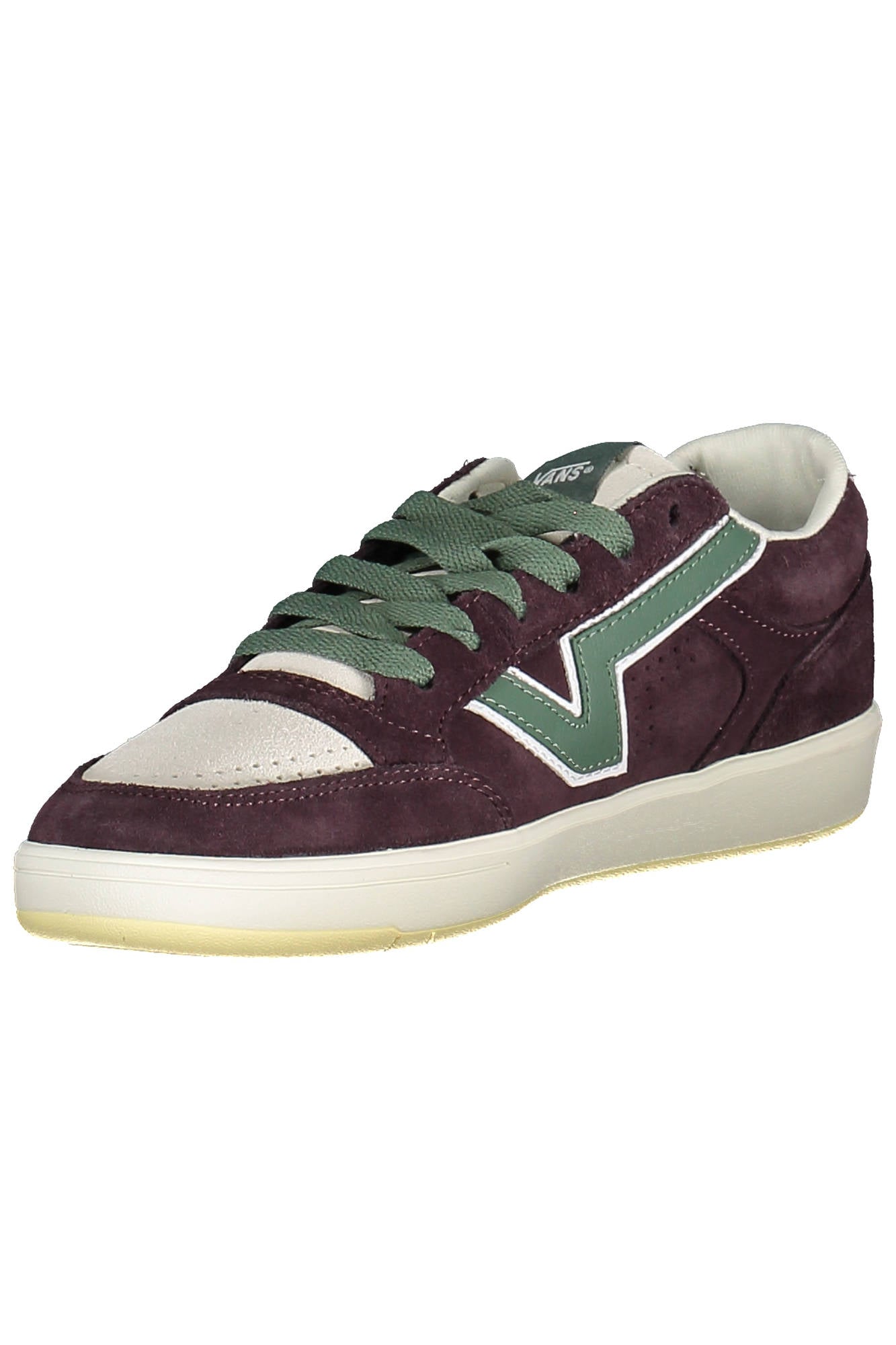 Vans Sneaker Herren – Lila Sportschuhe für Frühjahr/Sommer | soulluna.de Violett