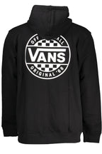 VANS HERREN-SWEATSHIRT MIT SCHWARZEM ZIP