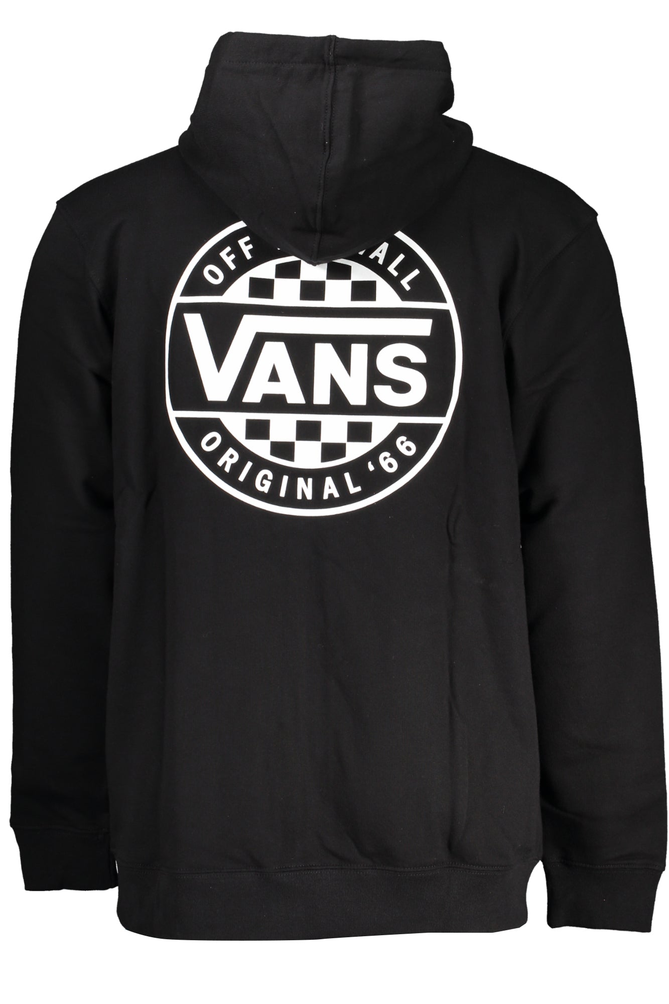 VANS HERREN-SWEATSHIRT MIT SCHWARZEM ZIP
